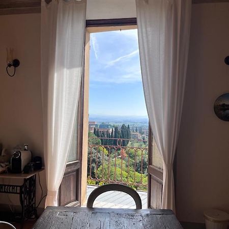 Bnb Paolina Сиена Экстерьер фото